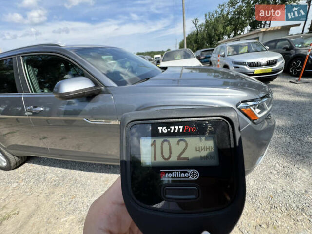 Сірий Фольксваген Atlas Cross Sport, об'ємом двигуна 3.6 л та пробігом 75 тис. км за 33500 $, фото 29 на Automoto.ua