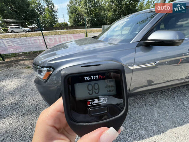 Сірий Фольксваген Atlas Cross Sport, об'ємом двигуна 3.6 л та пробігом 75 тис. км за 33500 $, фото 21 на Automoto.ua