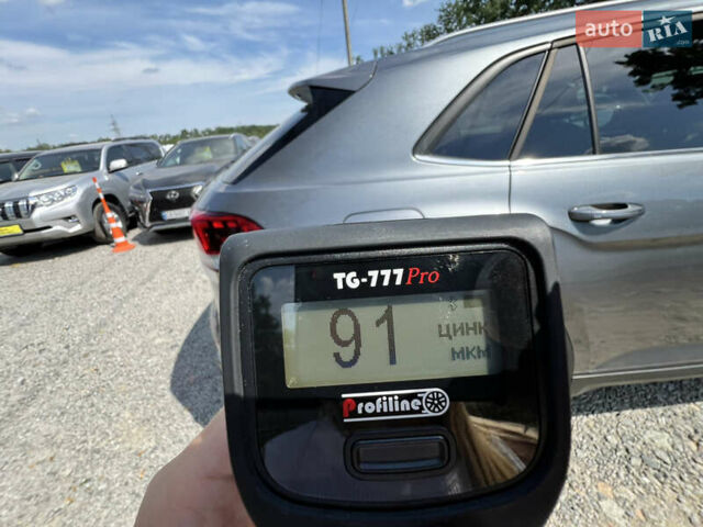 Сірий Фольксваген Atlas Cross Sport, об'ємом двигуна 3.6 л та пробігом 75 тис. км за 33500 $, фото 26 на Automoto.ua