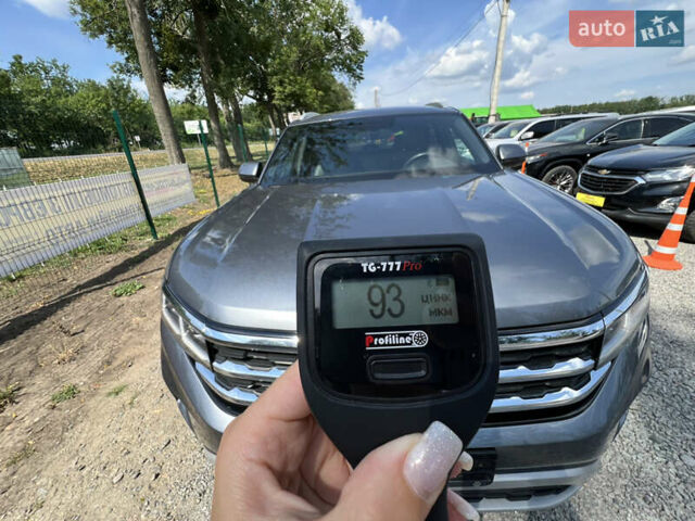 Сірий Фольксваген Atlas Cross Sport, об'ємом двигуна 3.6 л та пробігом 75 тис. км за 33500 $, фото 30 на Automoto.ua