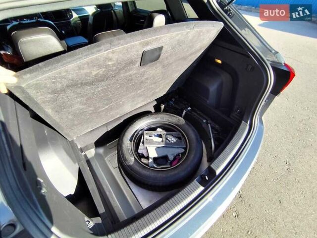 Серый Фольксваген Atlas Cross Sport, объемом двигателя 1.98 л и пробегом 46 тыс. км за 26790 $, фото 18 на Automoto.ua