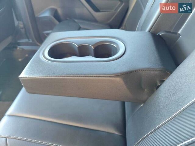 Серый Фольксваген Atlas Cross Sport, объемом двигателя 1.98 л и пробегом 46 тыс. км за 26790 $, фото 22 на Automoto.ua