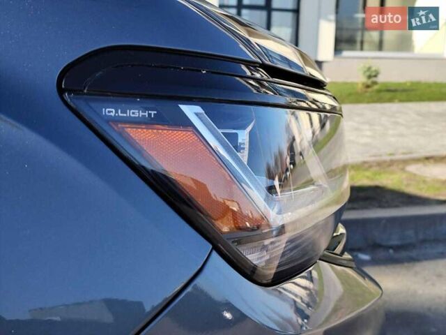 Серый Фольксваген Atlas Cross Sport, объемом двигателя 1.98 л и пробегом 46 тыс. км за 26790 $, фото 8 на Automoto.ua