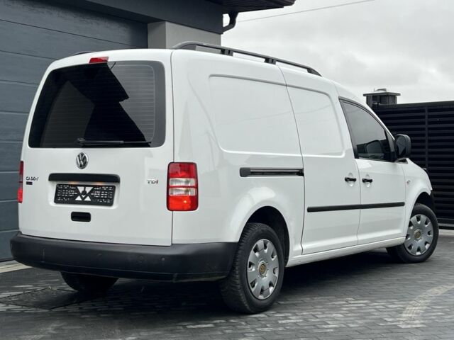 Фольксваген Caddy Maxi, об'ємом двигуна 0 л та пробігом 0 тис. км за 7500 $, фото 4 на Automoto.ua