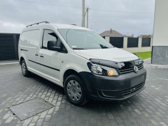 Фольксваген Caddy Maxi, об'ємом двигуна 0 л та пробігом 0 тис. км за 7500 $, фото 1 на Automoto.ua