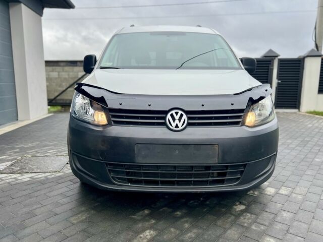 Фольксваген Caddy Maxi, об'ємом двигуна 0 л та пробігом 0 тис. км за 7500 $, фото 2 на Automoto.ua