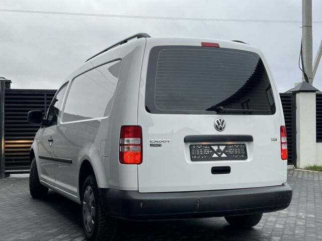 Фольксваген Caddy Maxi, об'ємом двигуна 0 л та пробігом 0 тис. км за 7500 $, фото 6 на Automoto.ua