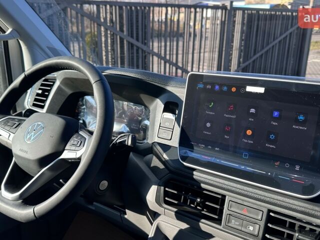 купить новое авто Фольксваген Crafter вантаж 2024 года от официального дилера Автогранд Миколаїв Фольксваген фото