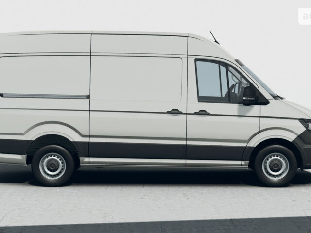 купить новое авто Фольксваген Crafter вантаж 2024 года от официального дилера Автодім Атлант на Вацлава Гавела Фольксваген фото