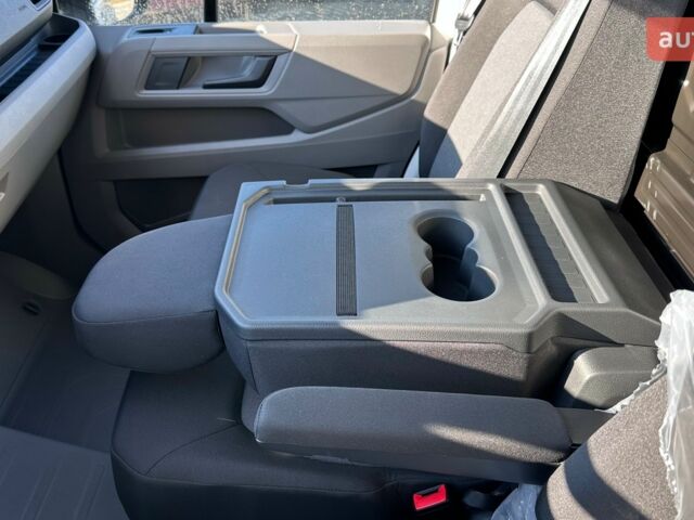 купить новое авто Фольксваген Crafter вантаж 2024 года от официального дилера Автогранд Миколаїв Фольксваген фото