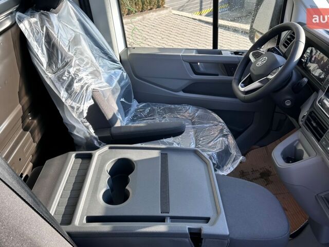 купить новое авто Фольксваген Crafter вантаж 2024 года от официального дилера Автогранд Миколаїв Фольксваген фото