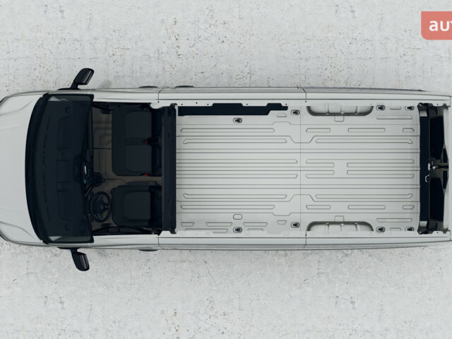 купить новое авто Фольксваген Crafter вантаж 2024 года от официального дилера Автодім Атлант на Вацлава Гавела Фольксваген фото