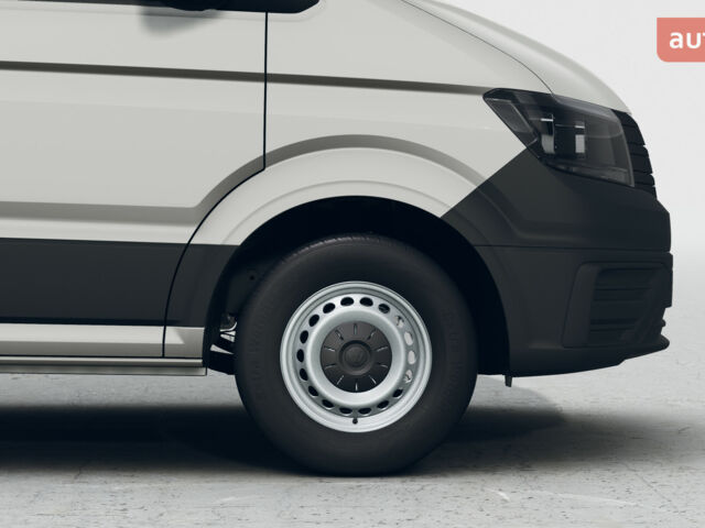 купить новое авто Фольксваген Crafter вантаж 2024 года от официального дилера Автодім Атлант на Вацлава Гавела Фольксваген фото