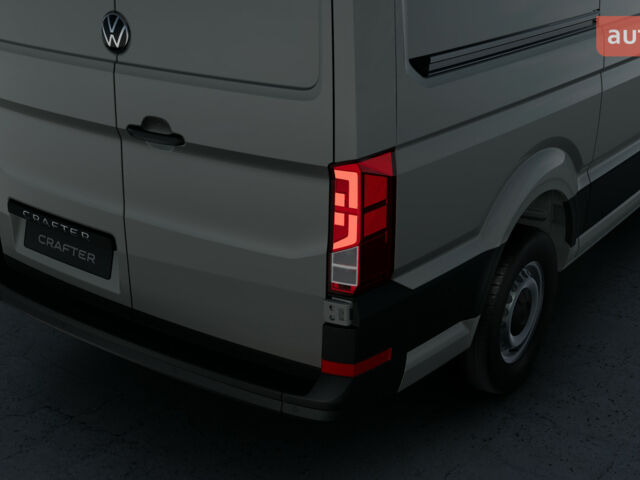 купить новое авто Фольксваген Crafter вантаж 2024 года от официального дилера Автодім Атлант на Вацлава Гавела Фольксваген фото
