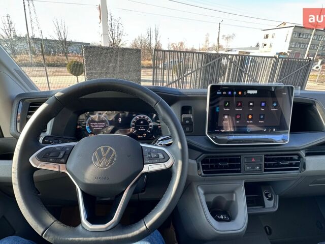купить новое авто Фольксваген Crafter вантаж 2024 года от официального дилера Автогранд Миколаїв Фольксваген фото