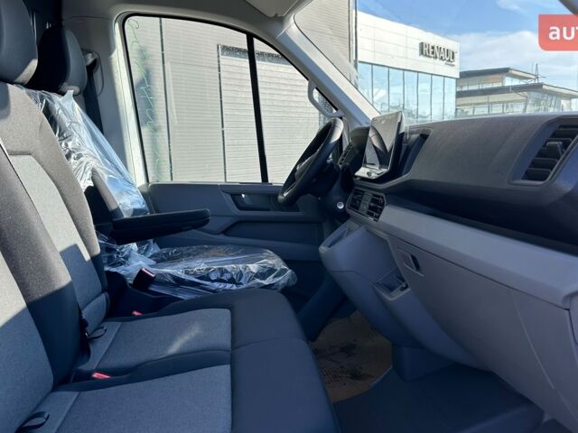 купить новое авто Фольксваген Crafter вантаж 2024 года от официального дилера Автогранд Миколаїв Фольксваген фото