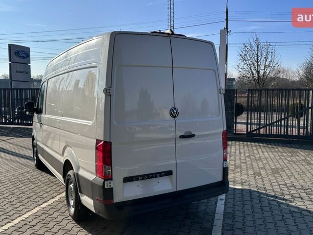купить новое авто Фольксваген Crafter вантаж 2024 года от официального дилера Автогранд Миколаїв Фольксваген фото