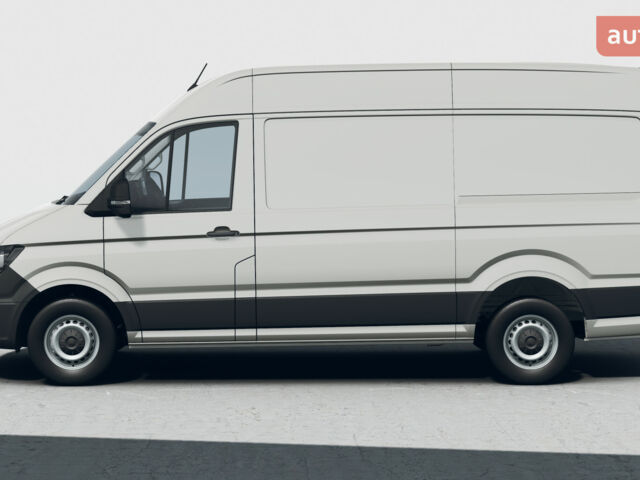 купить новое авто Фольксваген Crafter вантаж 2024 года от официального дилера Автодім Атлант на Вацлава Гавела Фольксваген фото