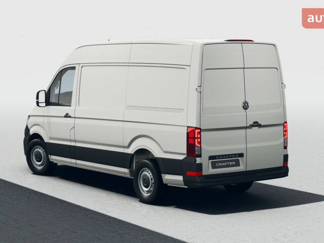купить новое авто Фольксваген Crafter вантаж 2024 года от официального дилера Автодім Атлант на Вацлава Гавела Фольксваген фото