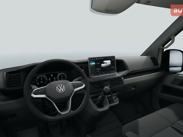купить новое авто Фольксваген Crafter вантаж 2024 года от официального дилера Автодім Атлант на Вацлава Гавела Фольксваген фото
