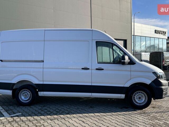 купить новое авто Фольксваген Crafter вантаж 2024 года от официального дилера Автогранд Миколаїв Фольксваген фото