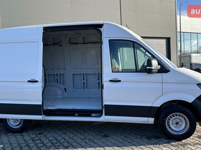 купить новое авто Фольксваген Crafter вантаж 2024 года от официального дилера Автогранд Миколаїв Фольксваген фото