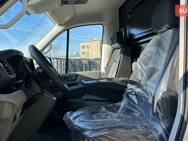 купить новое авто Фольксваген Crafter вантаж 2024 года от официального дилера Автогранд Миколаїв Фольксваген фото