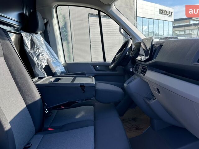 купить новое авто Фольксваген Crafter вантаж 2024 года от официального дилера Автогранд Миколаїв Фольксваген фото