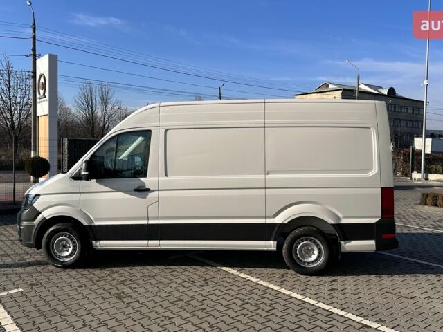 купить новое авто Фольксваген Crafter вантаж 2024 года от официального дилера Автогранд Миколаїв Фольксваген фото