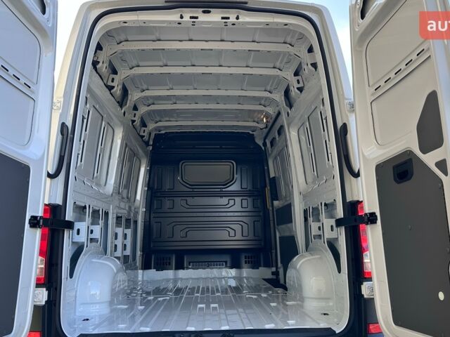 купить новое авто Фольксваген Crafter вантаж 2024 года от официального дилера Автогранд Миколаїв Фольксваген фото