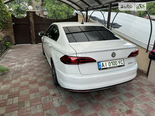 Фольксваген e-Bora 2019 в Броварах на Automoto.ua Белый Фольксваген e-Bora, объемом двигателя 0 л и пробегом 45 тыс. км за 13700 $, фото 6 на Automoto.ua