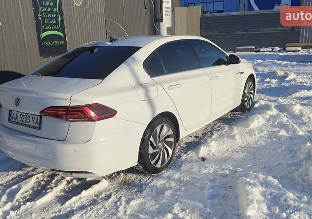 Білий Фольксваген e-Bora, об'ємом двигуна 0 л та пробігом 71 тис. км за 13500 $, фото 7 на Automoto.ua