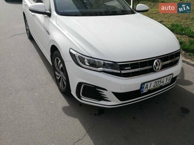 Білий Фольксваген e-Bora, об'ємом двигуна 0 л та пробігом 78 тис. км за 13800 $, фото 8 на Automoto.ua