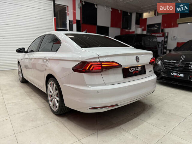 Белый Фольксваген e-Bora, объемом двигателя 0 л и пробегом 46 тыс. км за 17500 $, фото 6 на Automoto.ua