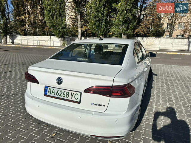 Фольксваген e-Bora 2020 у Буче на Automoto.ua Білий Фольксваген e-Bora, об'ємом двигуна 0 л та пробігом 58 тис. км за 14200 $, фото 7 на Automoto.ua
