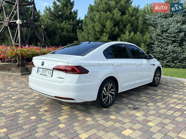 Білий Фольксваген e-Bora, об'ємом двигуна 0 л та пробігом 49 тис. км за 14500 $, фото 6 на Automoto.ua