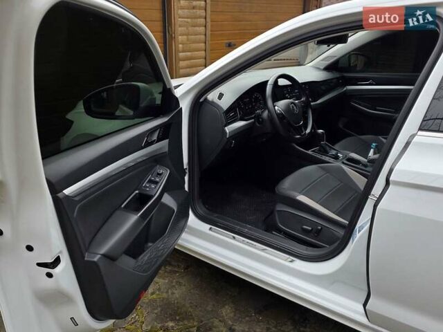 Білий Фольксваген e-Bora, об'ємом двигуна 0 л та пробігом 35 тис. км за 14700 $, фото 18 на Automoto.ua