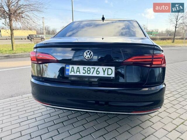 Черный Фольксваген e-Bora, объемом двигателя 0 л и пробегом 48 тыс. км за 15500 $, фото 3 на Automoto.ua