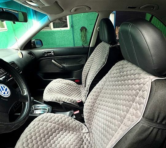 Серый Фольксваген e-Bora, объемом двигателя 1.6 л и пробегом 290 тыс. км за 3100 $, фото 8 на Automoto.ua