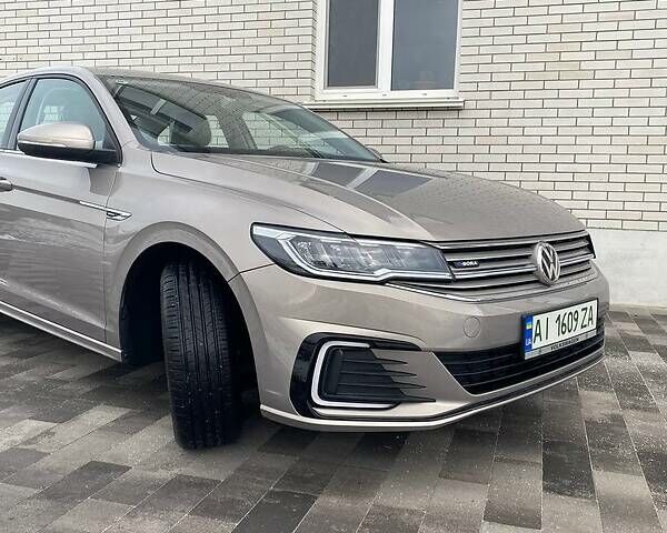 Сірий Фольксваген e-Bora, об'ємом двигуна 0 л та пробігом 50 тис. км за 16999 $, фото 85 на Automoto.ua