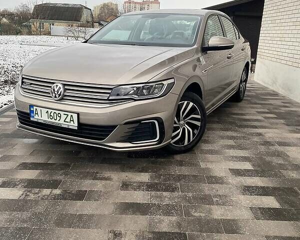 Сірий Фольксваген e-Bora, об'ємом двигуна 0 л та пробігом 50 тис. км за 16999 $, фото 82 на Automoto.ua