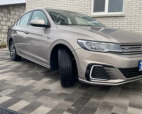 Сірий Фольксваген e-Bora, об'ємом двигуна 0 л та пробігом 50 тис. км за 16999 $, фото 79 на Automoto.ua