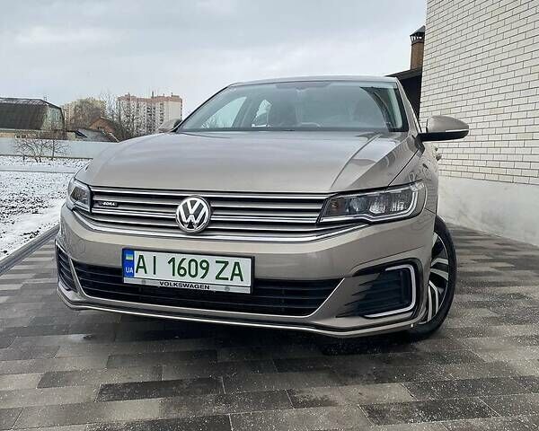 Сірий Фольксваген e-Bora, об'ємом двигуна 0 л та пробігом 50 тис. км за 16999 $, фото 84 на Automoto.ua