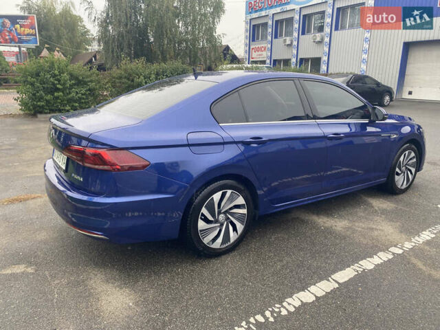 Синий Фольксваген e-Bora, объемом двигателя 0 л и пробегом 85 тыс. км за 13500 $, фото 4 на Automoto.ua