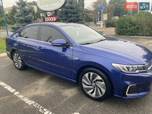Синий Фольксваген e-Bora, объемом двигателя 0 л и пробегом 85 тыс. км за 13500 $, фото 6 на Automoto.ua