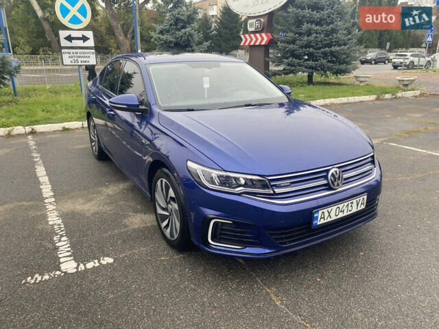 Синий Фольксваген e-Bora, объемом двигателя 0 л и пробегом 85 тыс. км за 13500 $, фото 7 на Automoto.ua