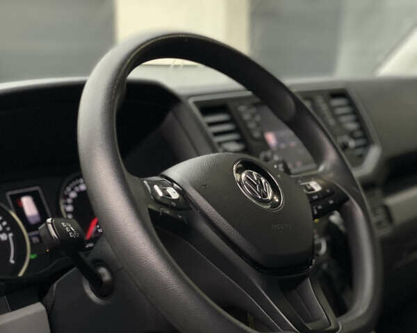 Белый Фольксваген e-Crafter, объемом двигателя 0 л и пробегом 67 тыс. км за 16499 $, фото 17 на Automoto.ua