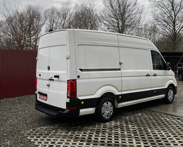 Белый Фольксваген e-Crafter, объемом двигателя 0 л и пробегом 67 тыс. км за 16499 $, фото 8 на Automoto.ua