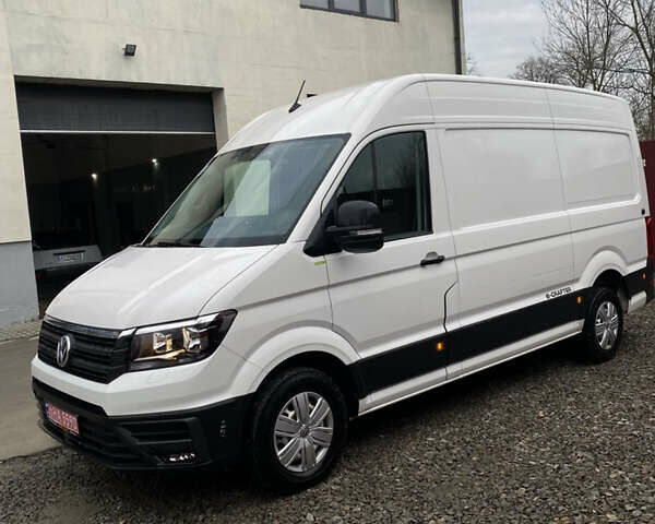 Белый Фольксваген e-Crafter, объемом двигателя 0 л и пробегом 67 тыс. км за 16499 $, фото 6 на Automoto.ua