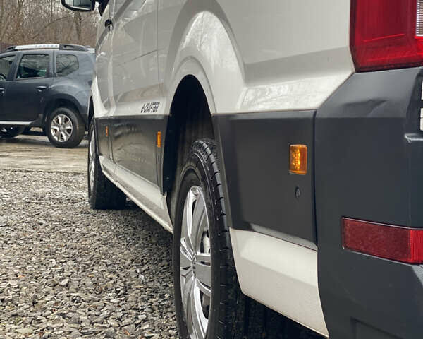 Белый Фольксваген e-Crafter, объемом двигателя 0 л и пробегом 67 тыс. км за 16499 $, фото 12 на Automoto.ua